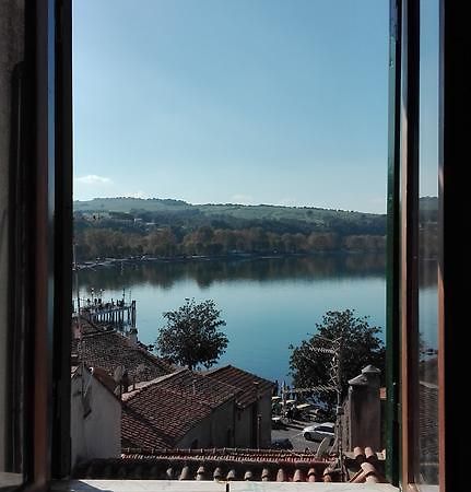 La Torretta Del Lago Anguillara Sabazia Exterior photo