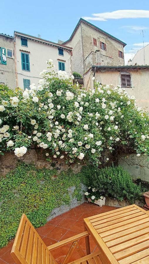 La Torretta Del Lago Anguillara Sabazia Exterior photo