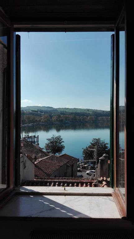 La Torretta Del Lago Anguillara Sabazia Exterior photo