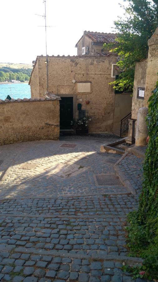 La Torretta Del Lago Anguillara Sabazia Exterior photo